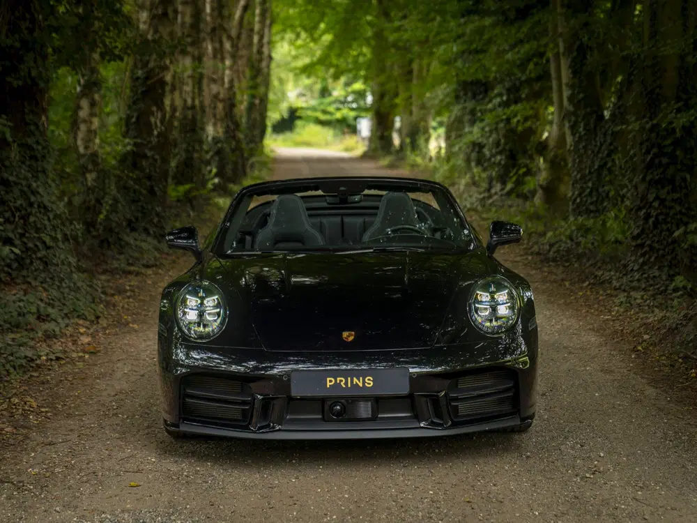 Porsche 911 992-2 Carrera SportDesign uit 2024, foto 20