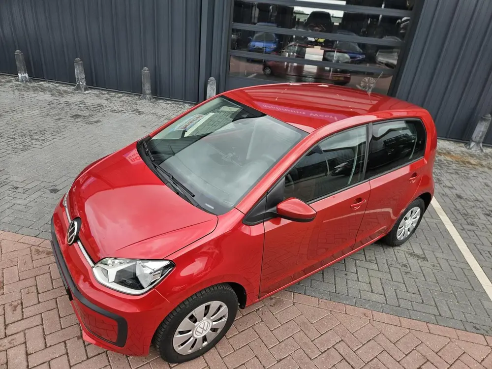 Volkswagen Up! 1.0 uit 2022, foto 11