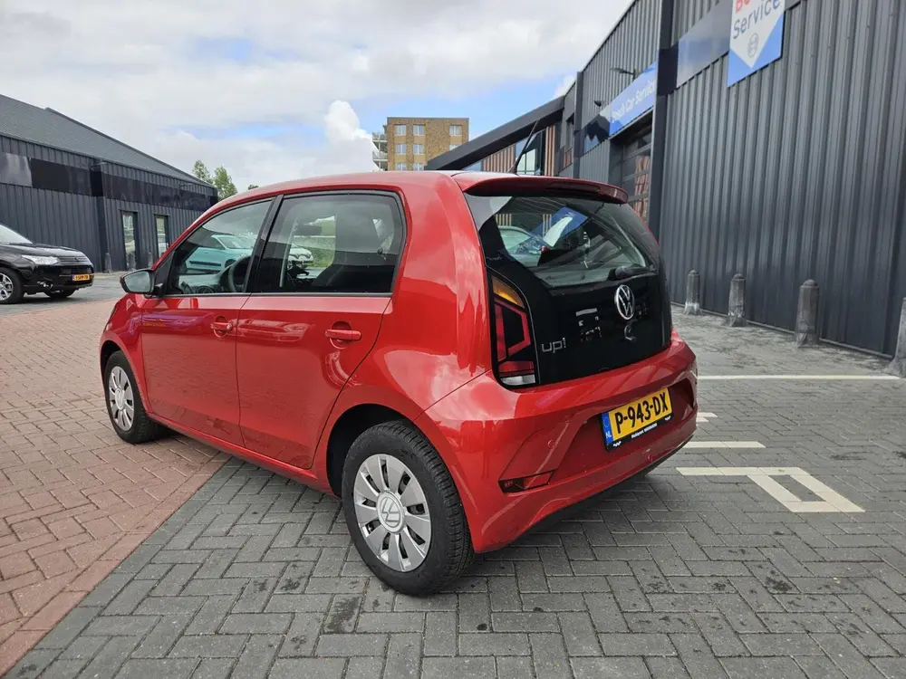 Volkswagen Up! 1.0 uit 2022, foto 3