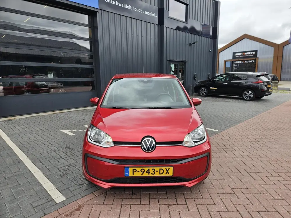 Volkswagen Up! 1.0 uit 2022, foto 6