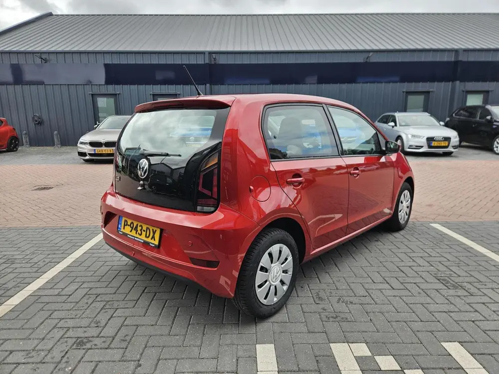 Volkswagen Up! 1.0 uit 2022, foto 9