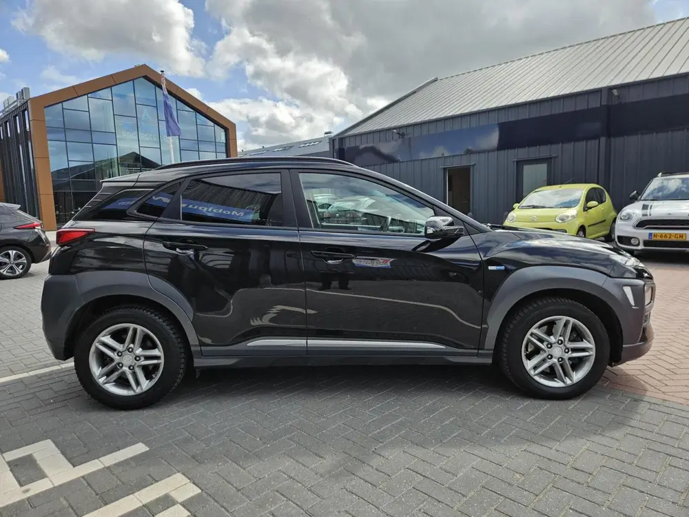 Hyundai Kona 1.6 GDI HEV Fashion Design Sky NIEUWSTAAT! uit 2019, foto 12