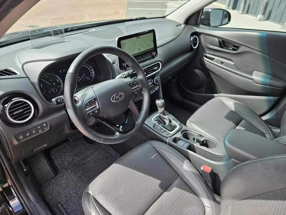 Hyundai Kona 1.6 GDI HEV Fashion Design Sky NIEUWSTAAT! uit 2019, foto 17
