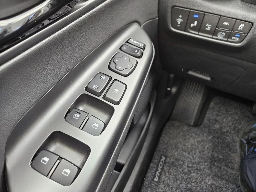 Hyundai Kona 1.6 GDI HEV Fashion Design Sky NIEUWSTAAT! uit 2019, foto 18