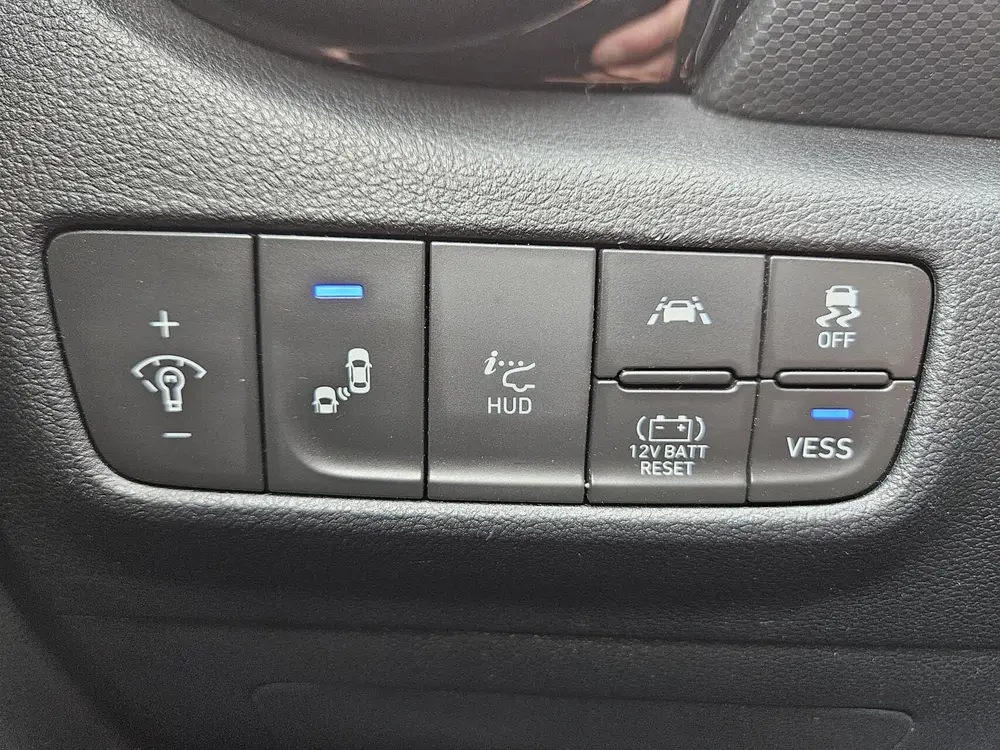 Hyundai Kona 1.6 GDI HEV Fashion Design Sky NIEUWSTAAT! uit 2019, foto 19