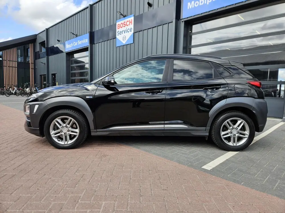 Hyundai Kona 1.6 GDI HEV Fashion Design Sky NIEUWSTAAT! uit 2019, foto 2