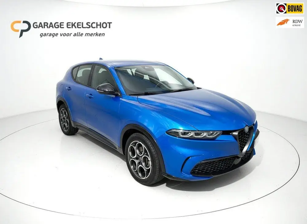 Alfa Romeo Tonale 1.5T Hybrid Sprint / Automaat / Camera / C uit 2024