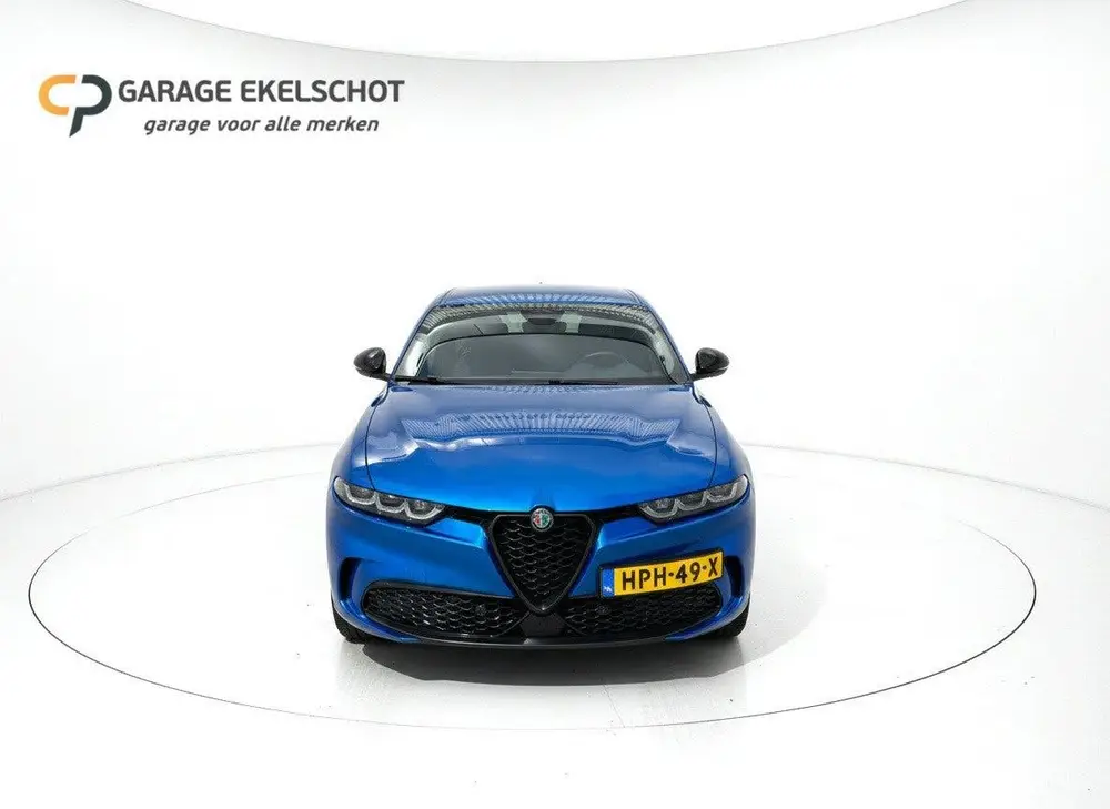 Alfa Romeo Tonale 1.5T Hybrid Sprint / Automaat / Camera / C uit 2024, foto 10