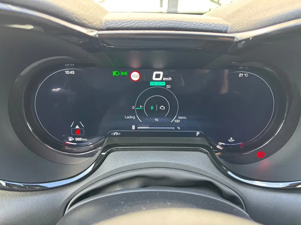 Alfa Romeo Tonale 1.5T Hybrid Sprint / Automaat / Camera / C uit 2024, foto 19