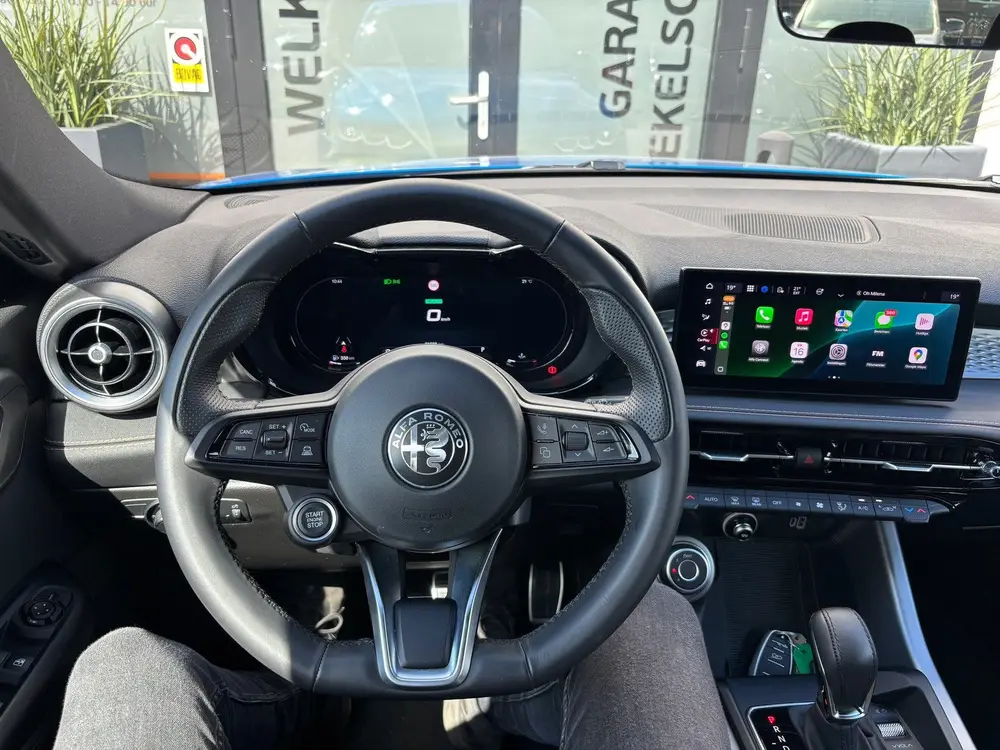 Alfa Romeo Tonale 1.5T Hybrid Sprint / Automaat / Camera / C uit 2024, foto 2