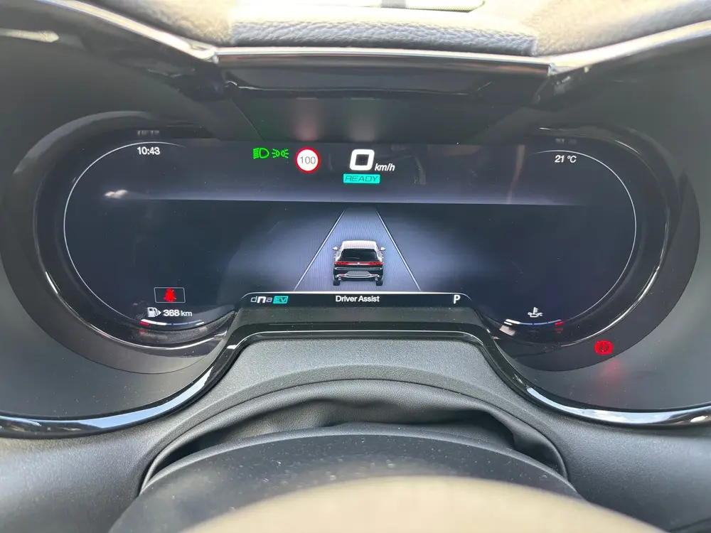 Alfa Romeo Tonale 1.5T Hybrid Sprint / Automaat / Camera / C uit 2024, foto 20