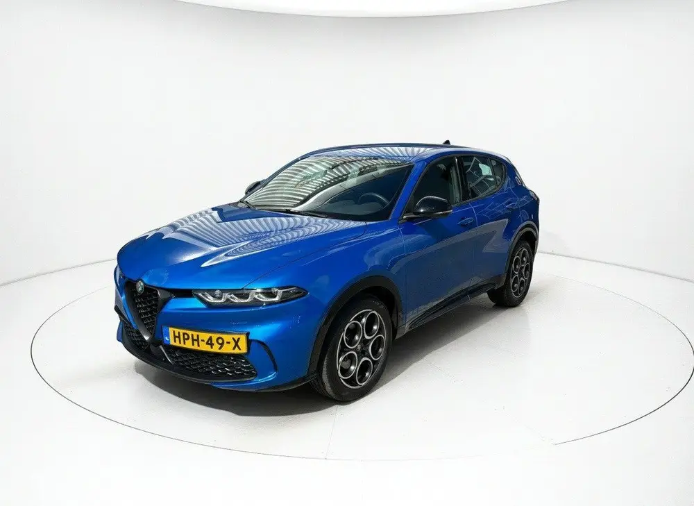 Alfa Romeo Tonale 1.5T Hybrid Sprint / Automaat / Camera / C uit 2024, foto 8