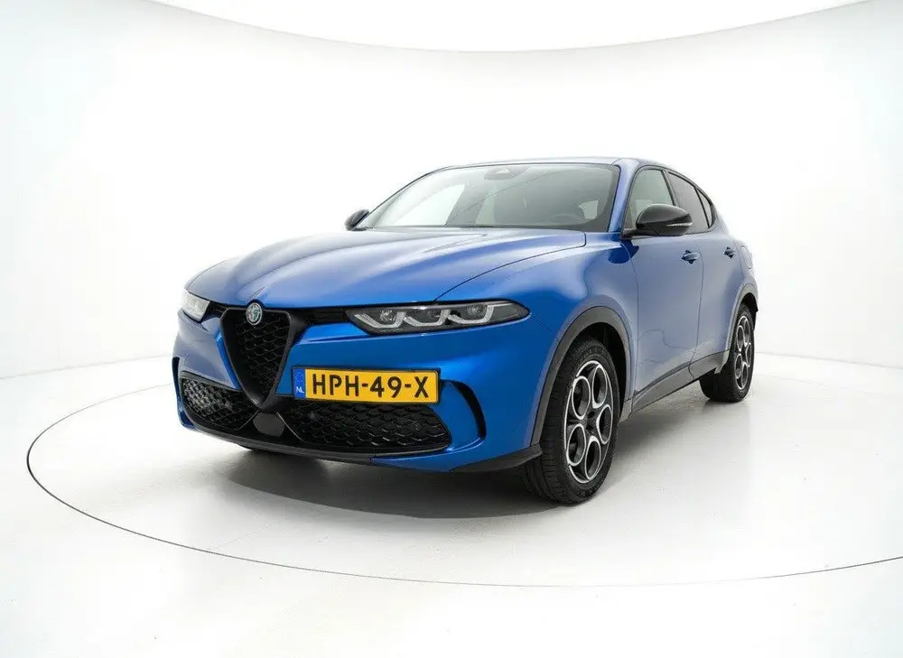 Alfa Romeo Tonale 1.5T Hybrid Sprint / Automaat / Camera / C uit 2024, foto 9