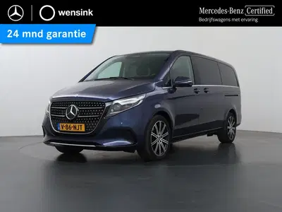 Mercedes-Benz V-Klasse 300d uit 2024