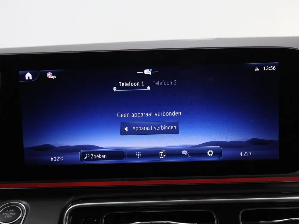 Mercedes-Benz V-Klasse 300d uit 2024, foto 16