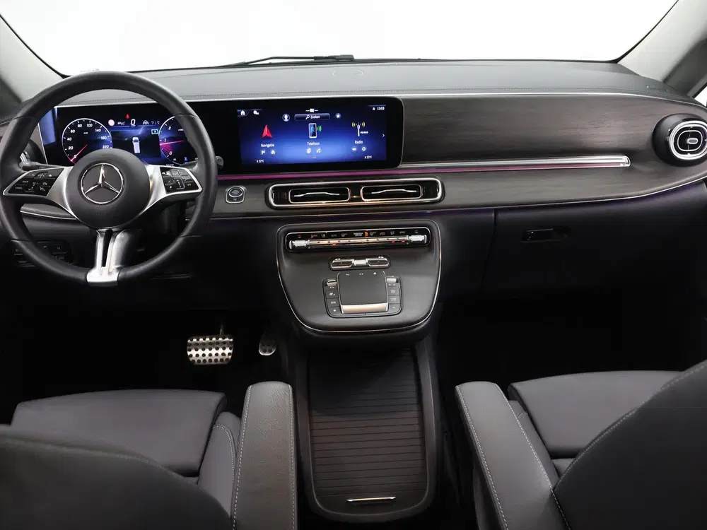 Mercedes-Benz V-Klasse 300d uit 2024, foto 8
