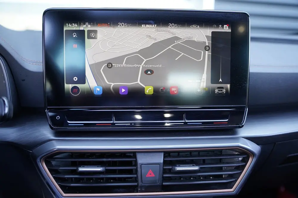 Cupra Formentor 1.5 TSI 150PK DSG Pano Led Navi Cam Keyles uit 2022, foto 11