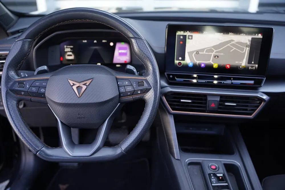 Cupra Formentor 1.5 TSI 150PK DSG Pano Led Navi Cam Keyles uit 2022, foto 7