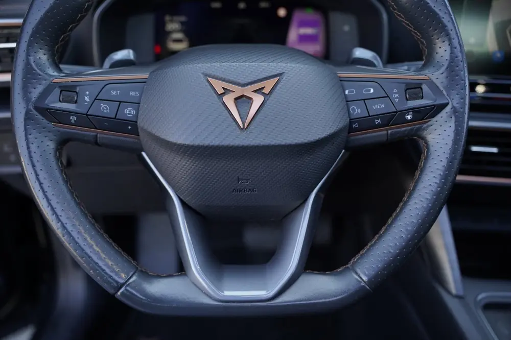 Cupra Formentor 1.5 TSI 150PK DSG Pano Led Navi Cam Keyles uit 2022, foto 8