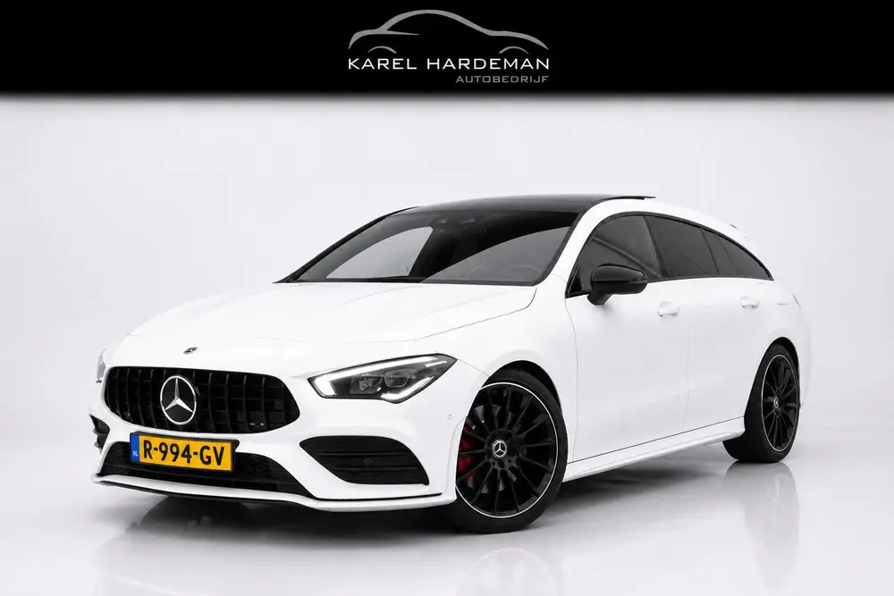 Mercedes-Benz CLA 250 Premium Plus AMG uit 2020