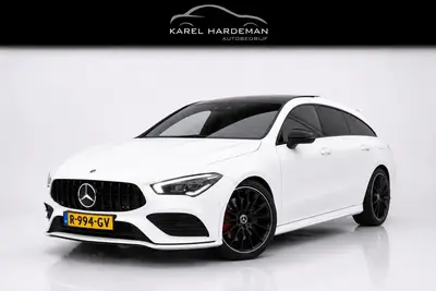Mercedes-Benz CLA 250 Premium Plus AMG uit 2020