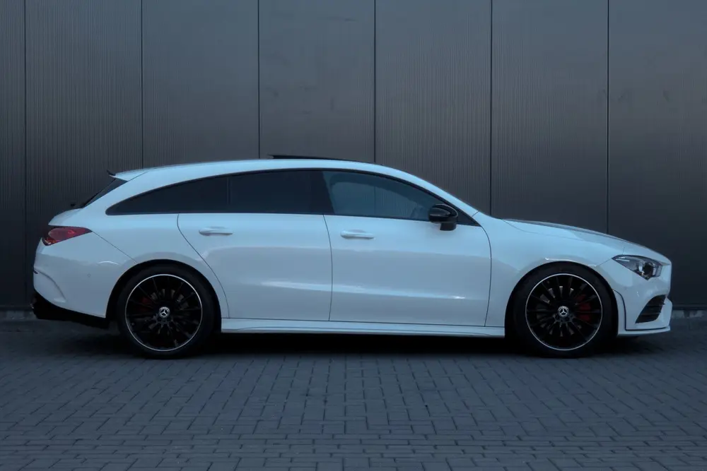 Mercedes-Benz CLA 250 Premium Plus AMG uit 2020, foto 10