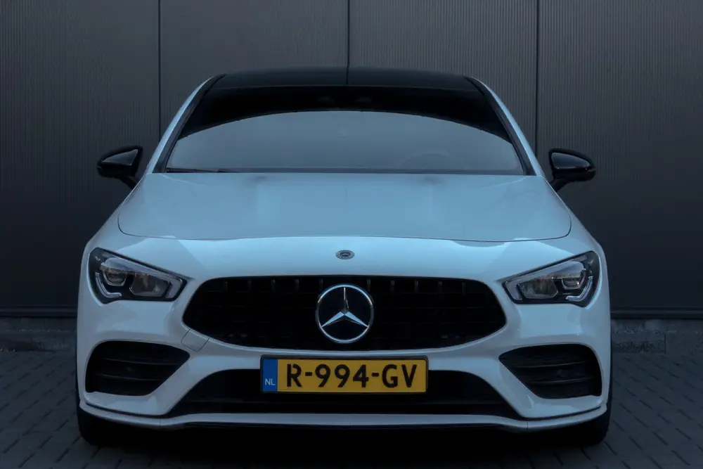 Mercedes-Benz CLA 250 Premium Plus AMG uit 2020, foto 6