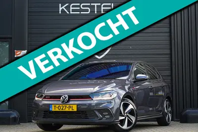 Volkswagen Polo 2.0 TSI GTI Matrix LED/ACC/STOEL VERW/CARPLA uit 2023