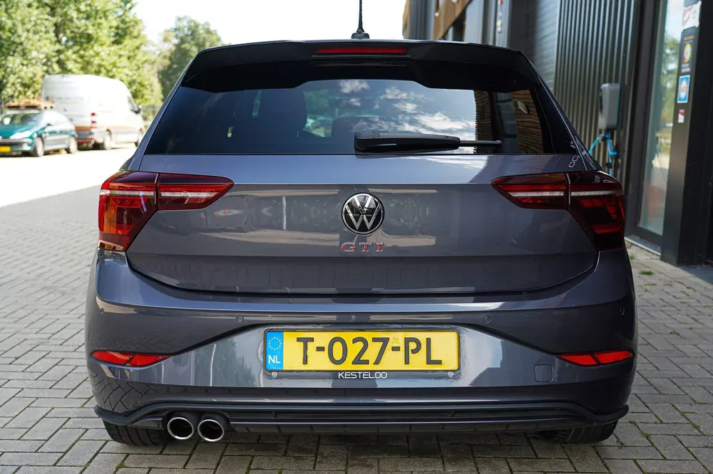 Volkswagen Polo 2.0 TSI GTI Matrix LED/ACC/STOEL VERW/CARPLA uit 2023, foto 17