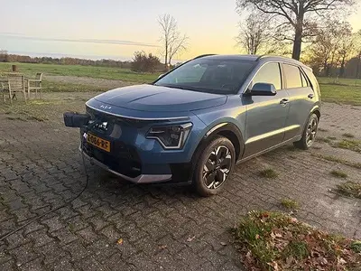 Kia Niro EV 64 uit 2024