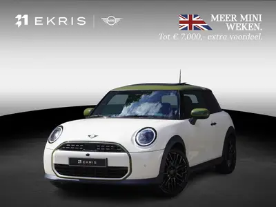 Mini Cooper S 2.0 Cooper S Paul Smith Edition uit 2026