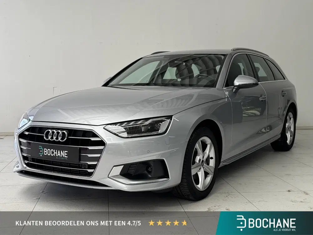 Audi A4 35 TFSI Advanced Edition uit 2023