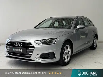 Audi A4 35 TFSI Advanced Edition uit 2023