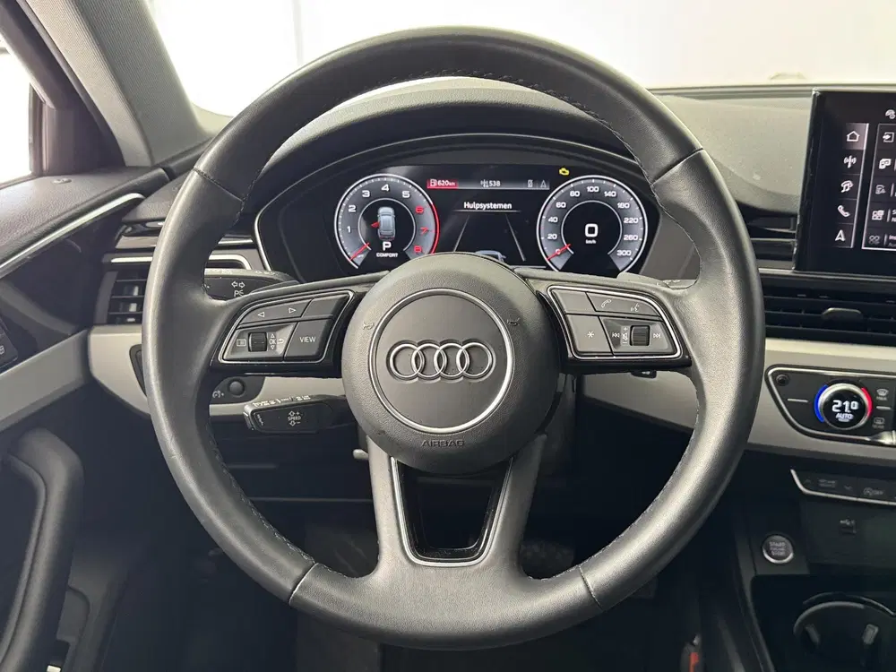 Audi A4 35 TFSI Advanced Edition uit 2023, foto 14