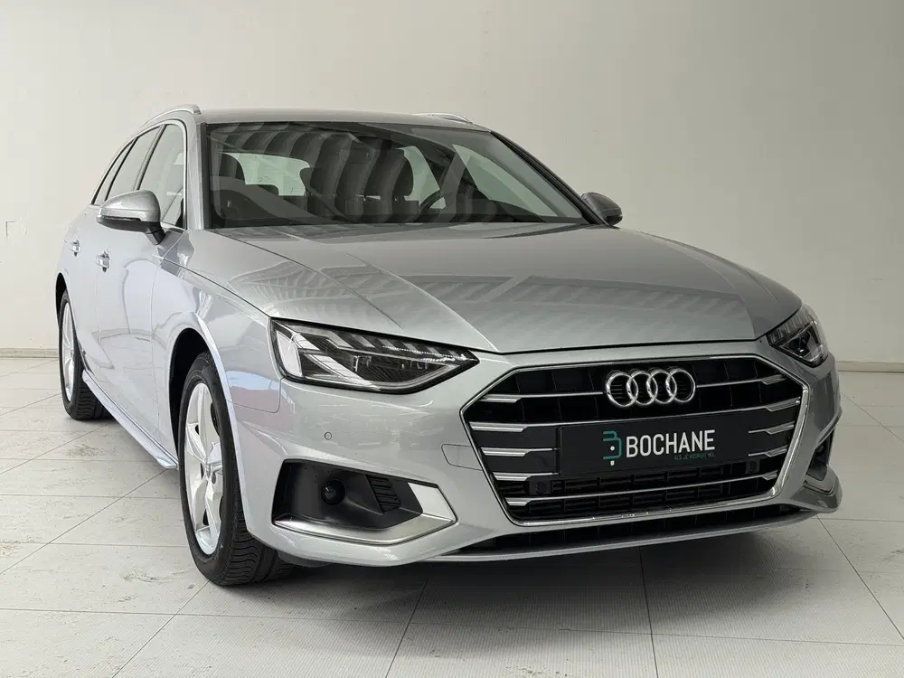 Audi A4 35 TFSI Advanced Edition uit 2023, foto 5