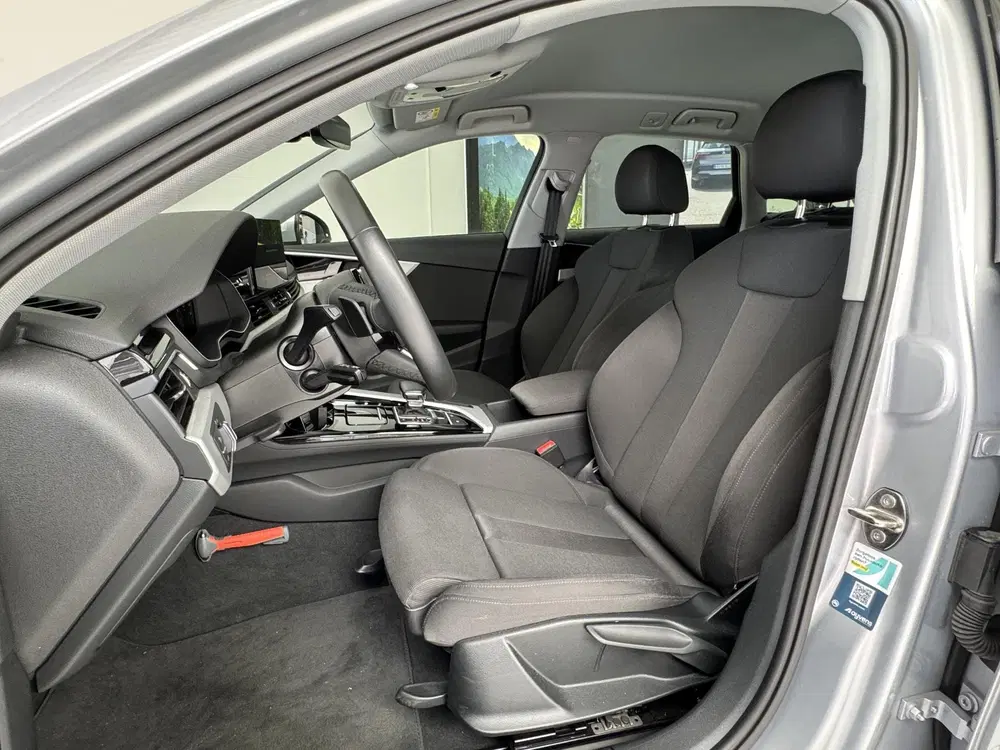 Audi A4 35 TFSI Advanced Edition uit 2023, foto 7
