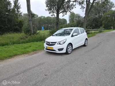 Opel Karl 1.0 ecoFLEX 120 Jaar Edition uit 2019