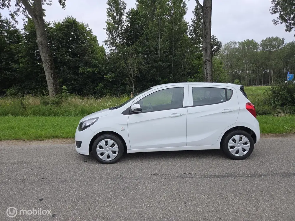 Opel Karl 1.0 ecoFLEX 120 Jaar Edition uit 2019, foto 2