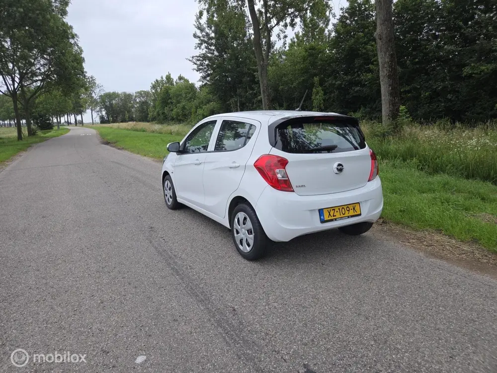 Opel Karl 1.0 ecoFLEX 120 Jaar Edition uit 2019, foto 3