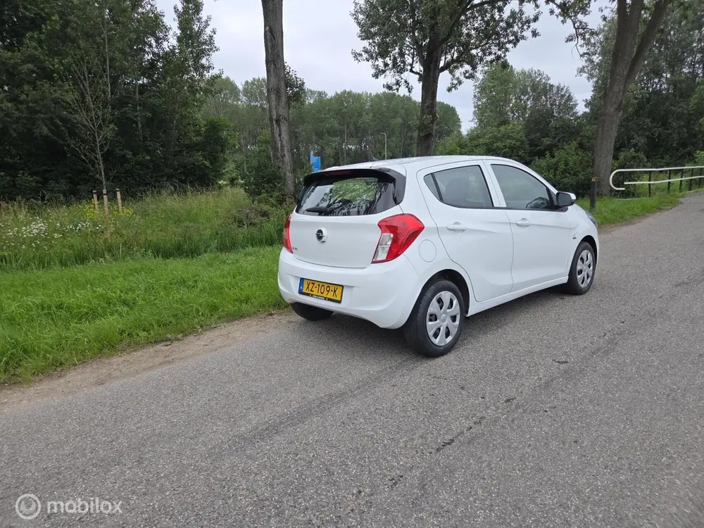 Opel Karl 1.0 ecoFLEX 120 Jaar Edition uit 2019, foto 4
