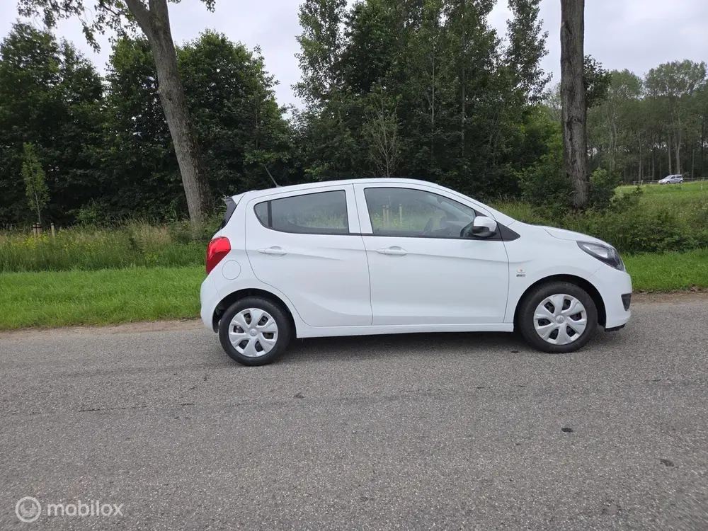 Opel Karl 1.0 ecoFLEX 120 Jaar Edition uit 2019, foto 5
