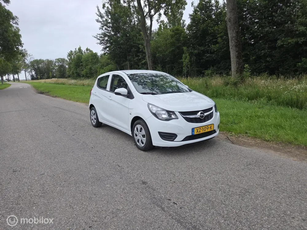 Opel Karl 1.0 ecoFLEX 120 Jaar Edition uit 2019, foto 6