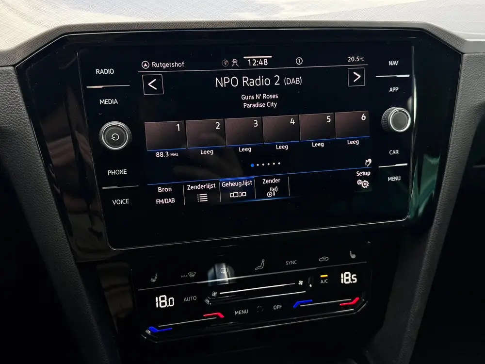 Volkswagen Passat Variant 1.4 TSI PHEV GTE | Trekhaak | Came uit 2022, foto 20