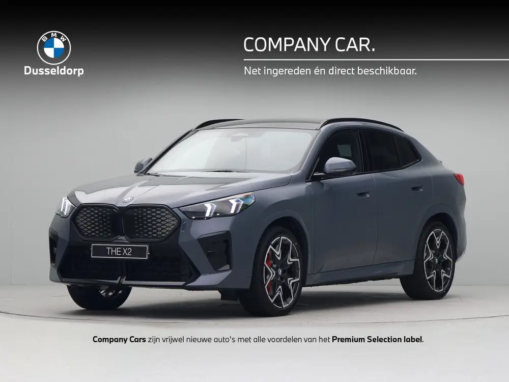 BMW iX2 eDrive20 67 kWh M Sport Edition (bj 2026 uit 2026