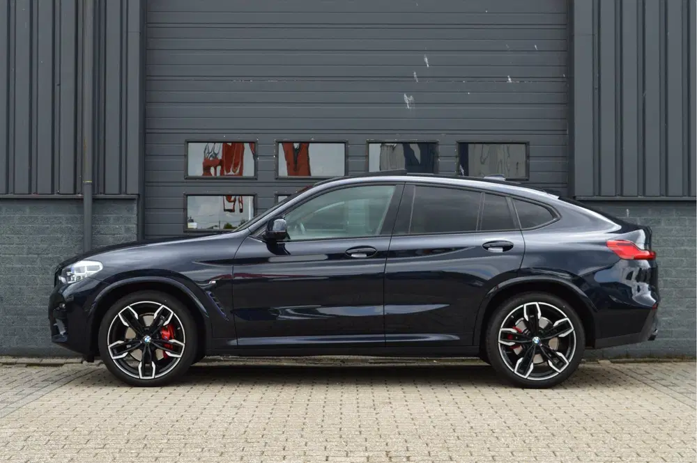 BMW X4 xDrive30i High Executive Edition uit 2021, foto 3