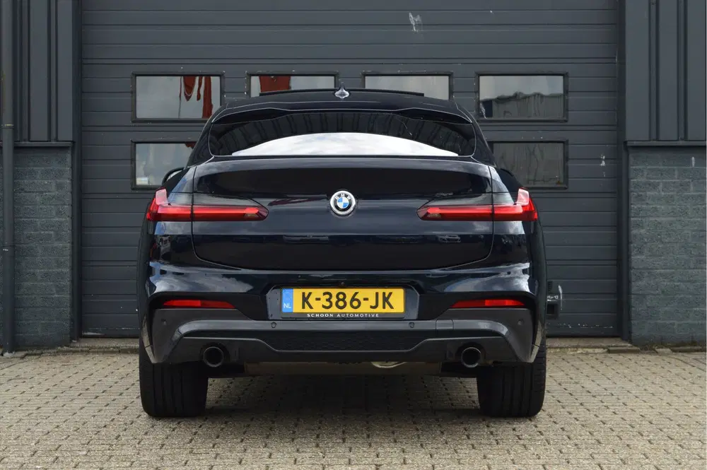 BMW X4 xDrive30i High Executive Edition uit 2021, foto 6
