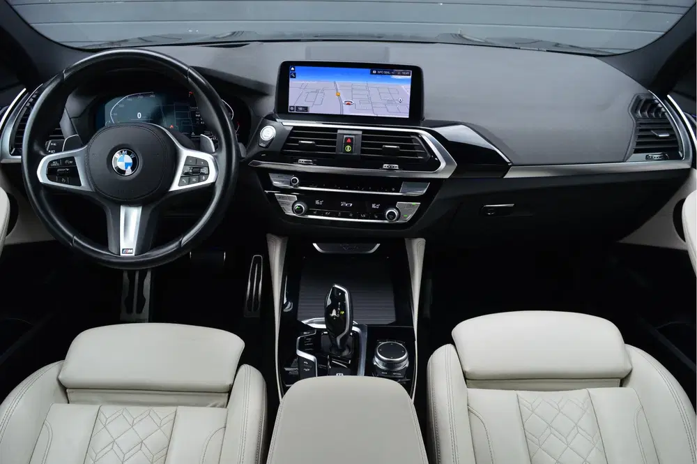 BMW X4 xDrive30i High Executive Edition uit 2021, foto 7