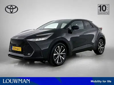 Toyota C-HR 1.8 Hybrid 140 Dynamic uit 2024