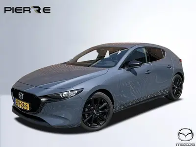 Mazda 3 2.5 e-SkyActiv-G M Hybrid 140 Nagisa (bj 2 uit 2026