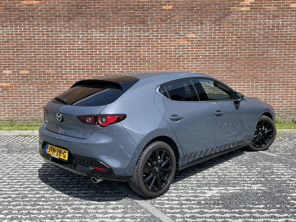 Mazda 3 2.5 e-SkyActiv-G M Hybrid 140 Nagisa (bj 2 uit 2026, foto 2